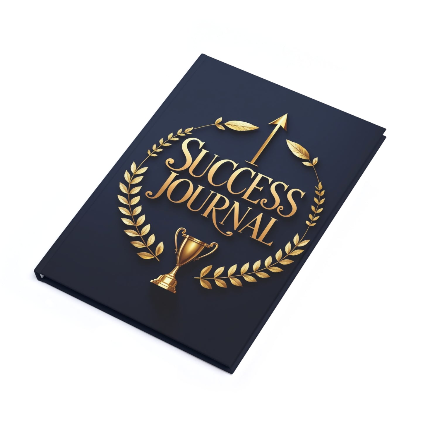 Success Journal Hardcover | Entrepreneur Diary | Achievement Tracker | Motivational Journal