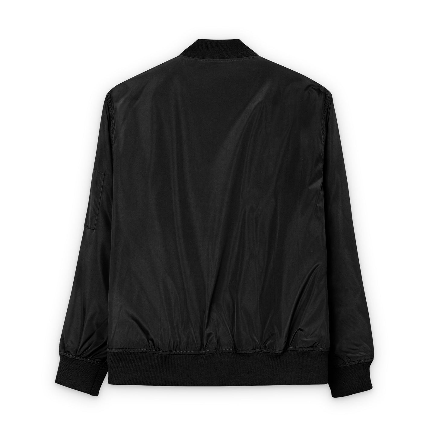 Automate Everything Bomber Jacket - Premium All-Over-Print Jacket for Entrepreneurs & Creators