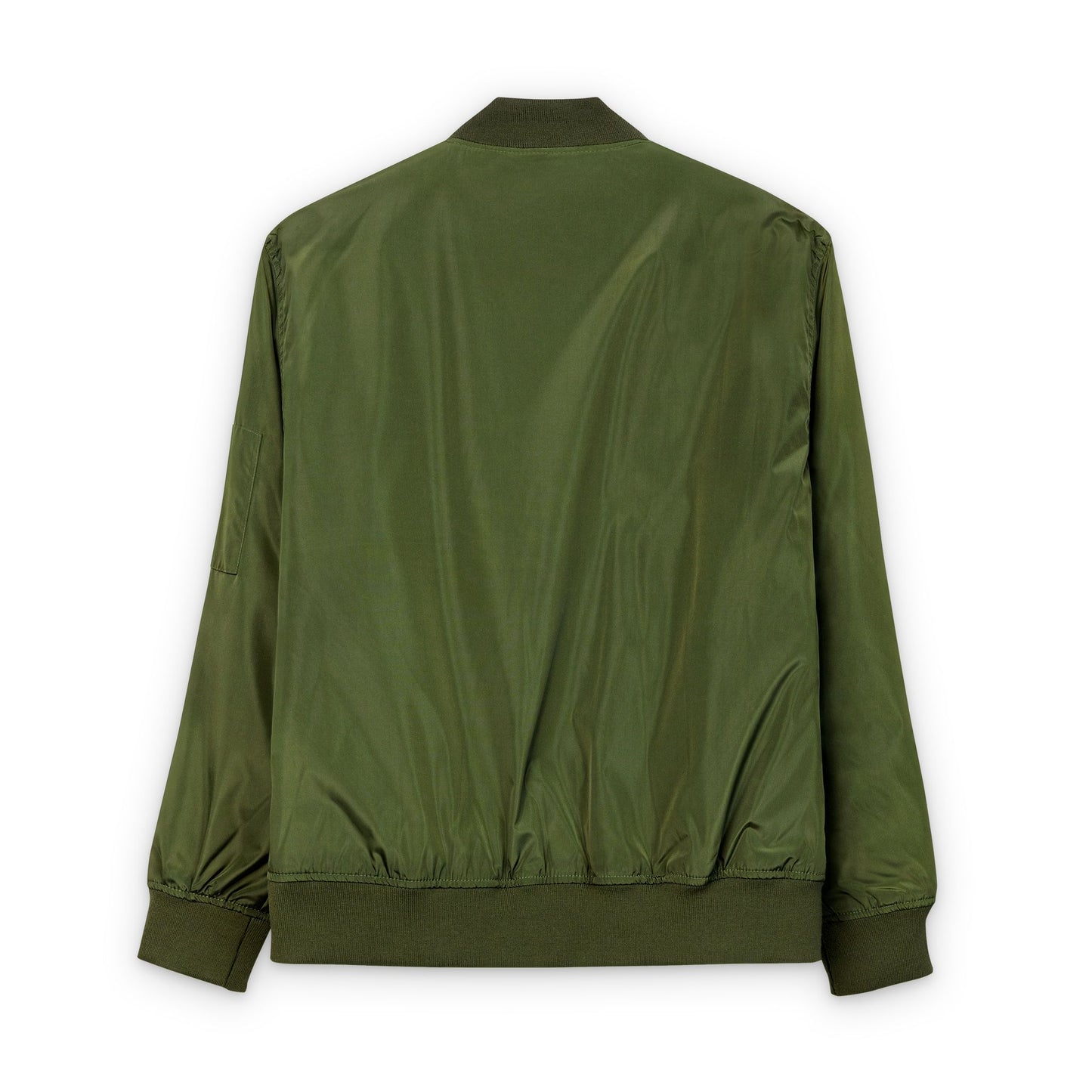 Automate Everything Bomber Jacket - Premium All-Over-Print Jacket for Entrepreneurs & Creators