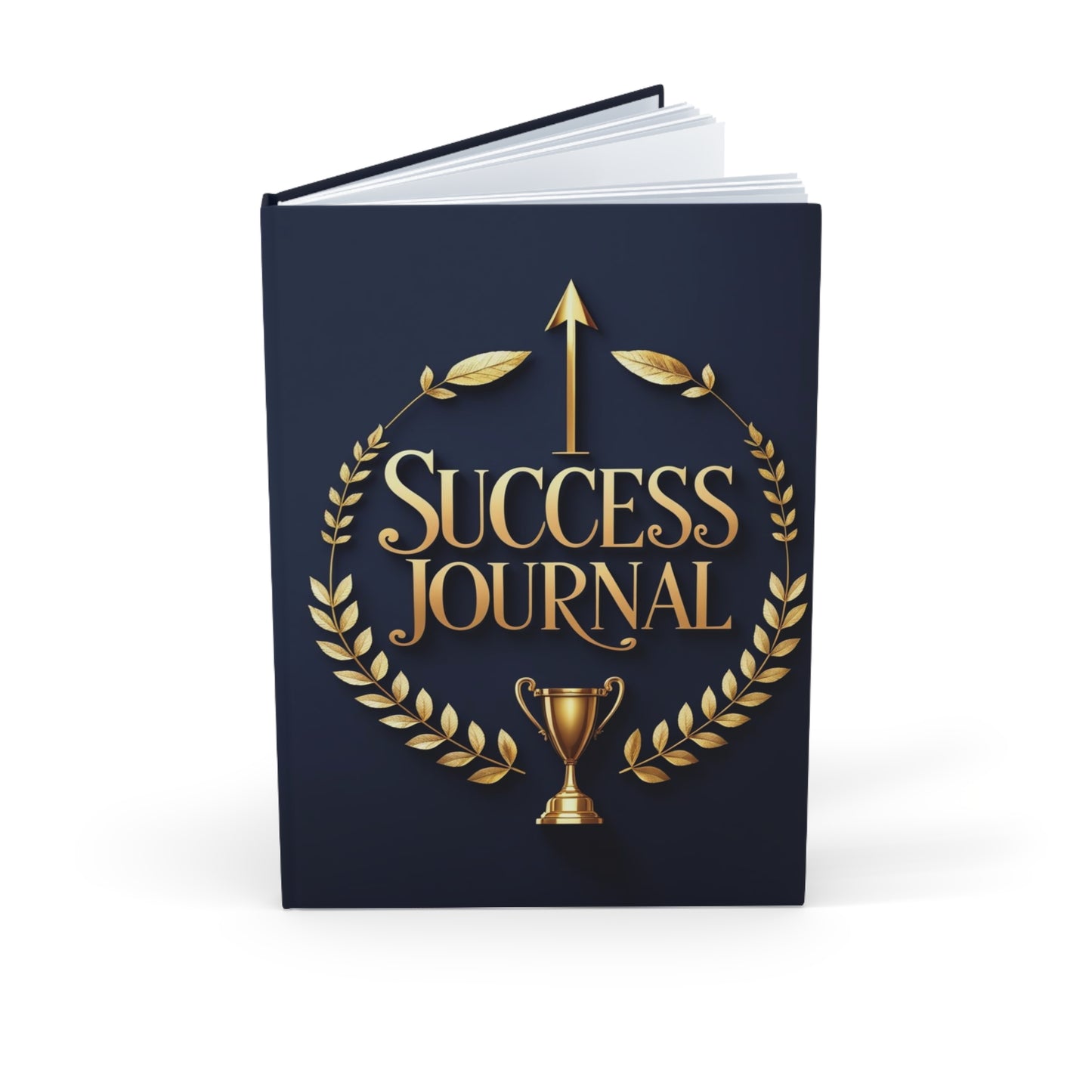 Success Journal Hardcover | Entrepreneur Diary | Achievement Tracker | Motivational Journal