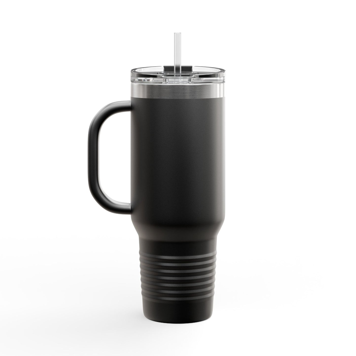 Passive Income Machine Travel Mug - 40oz Insulated Stainless Steel Tumbler for Entrepreneurs