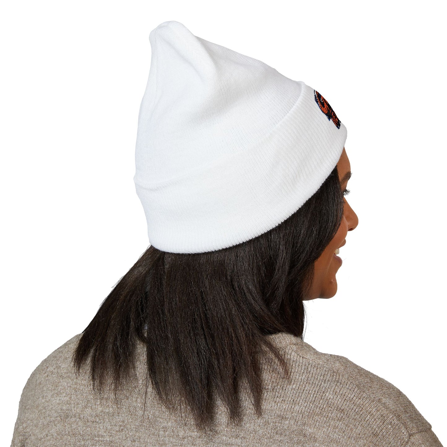 Grind Never Stops Beanie | Entrepreneur Winter Hat | Hustle Motivation Beanie | Business Builder Gift