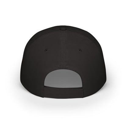 Hustle Mode Baseball Cap - Embroidered Motivational Hat for Entrepreneurs & Creators