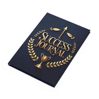 Success Journal Hardcover | Entrepreneur Diary | Achievement Tracker | Motivational Journal