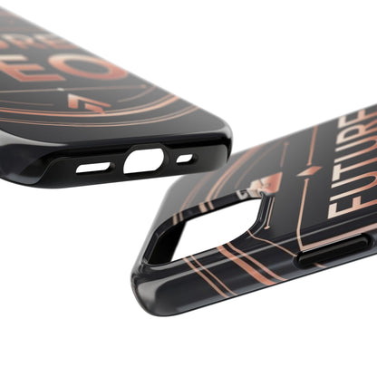Future CEO Phone Case | Entrepreneur Phone Cover | Business Motivation Accessory | Leadership Gift