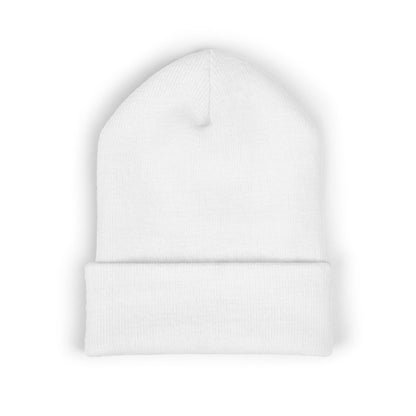 Grind Never Stops Beanie | Entrepreneur Winter Hat | Hustle Motivation Beanie | Business Builder Gift